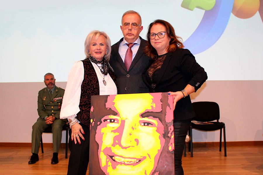 El Saliente Día de la Discapacidad 2025: Distinción In Memoriam: Ángel Rueda Martínez