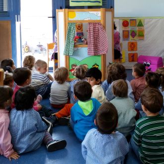 Galeria de Fotos: Escuela Infantil Municipal Turre 02. El Saliente