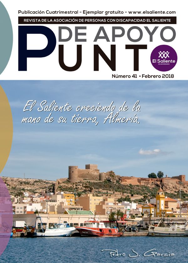 Revista Punto de Apoyo. Número 41, febrero de 2018
