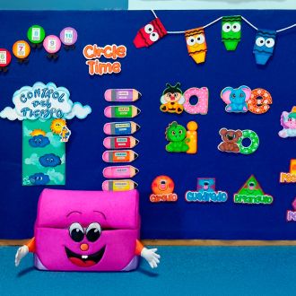 Galeria de Fotos: Escuela Infantil Municipal Turre 03. El Saliente