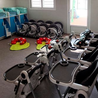 Galeria de Fotos: Escuela Infantil Municipal San Francisco 02. El Saliente