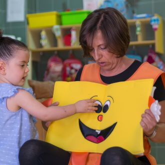 Galería de Fotos: Escuela Infantil Universidad de Almería 08. El Saliente