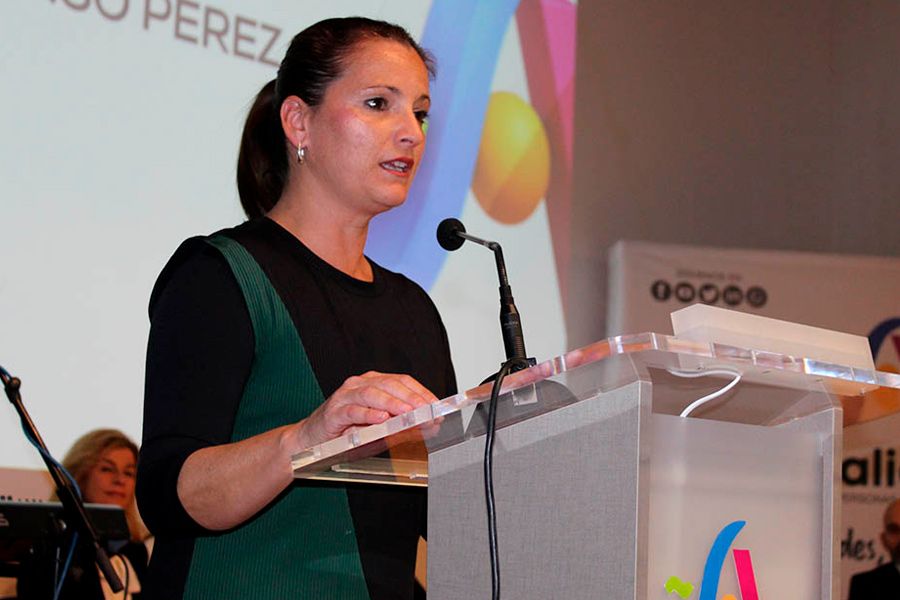 El Saliente Día de la Discapacidad 2025: María del Mar Alfonso Pérez, Alcaldesa de Albox