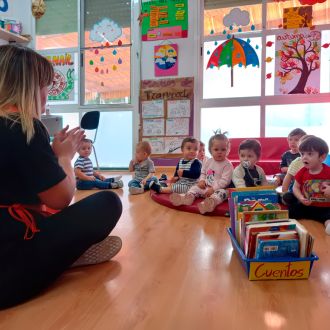 Galería de Fotos: Centro de Educación Infantil Dumbo 01. El Saliente