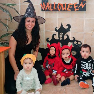 Galería de Fotos: Centro de Educación Infantil Virgen Del Saliente 04. El Saliente