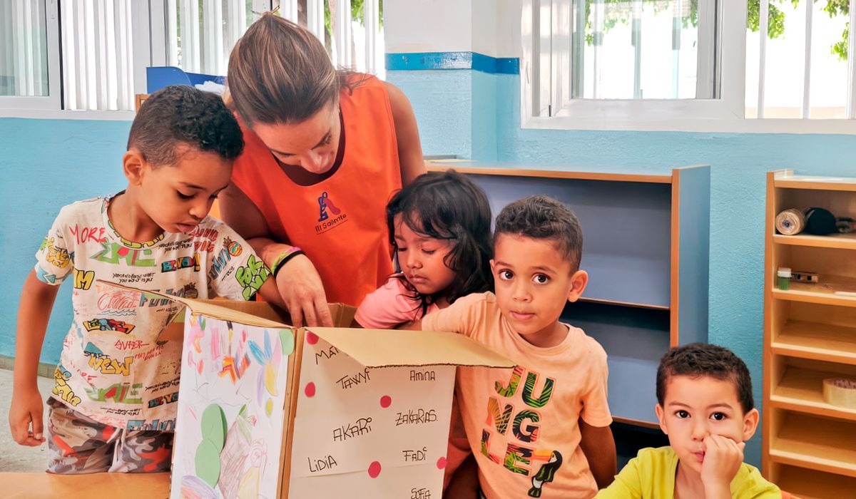 Galeria de Fotos: Escuelas de Verano El Saliente. Foto 6