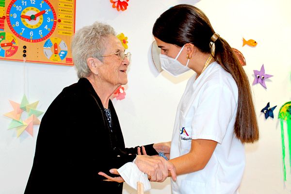 Centro de Día para Mayores Hogar II. Almería