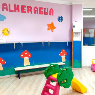 Galería de Fotos: Centro de Educación Infantil Almeragua 02. El Saliente