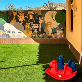 Galería de Fotos: Escuela Infantil Municipal Los Gallardos 02. El Saliente