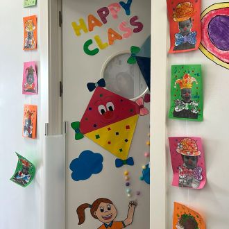 Galería de Fotos: Escuela Infantil Municipal Los Gallardos 04. El Saliente