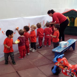 Galería de Fotos: Escuela Infantil Municipal Bayyana 04. El Saliente