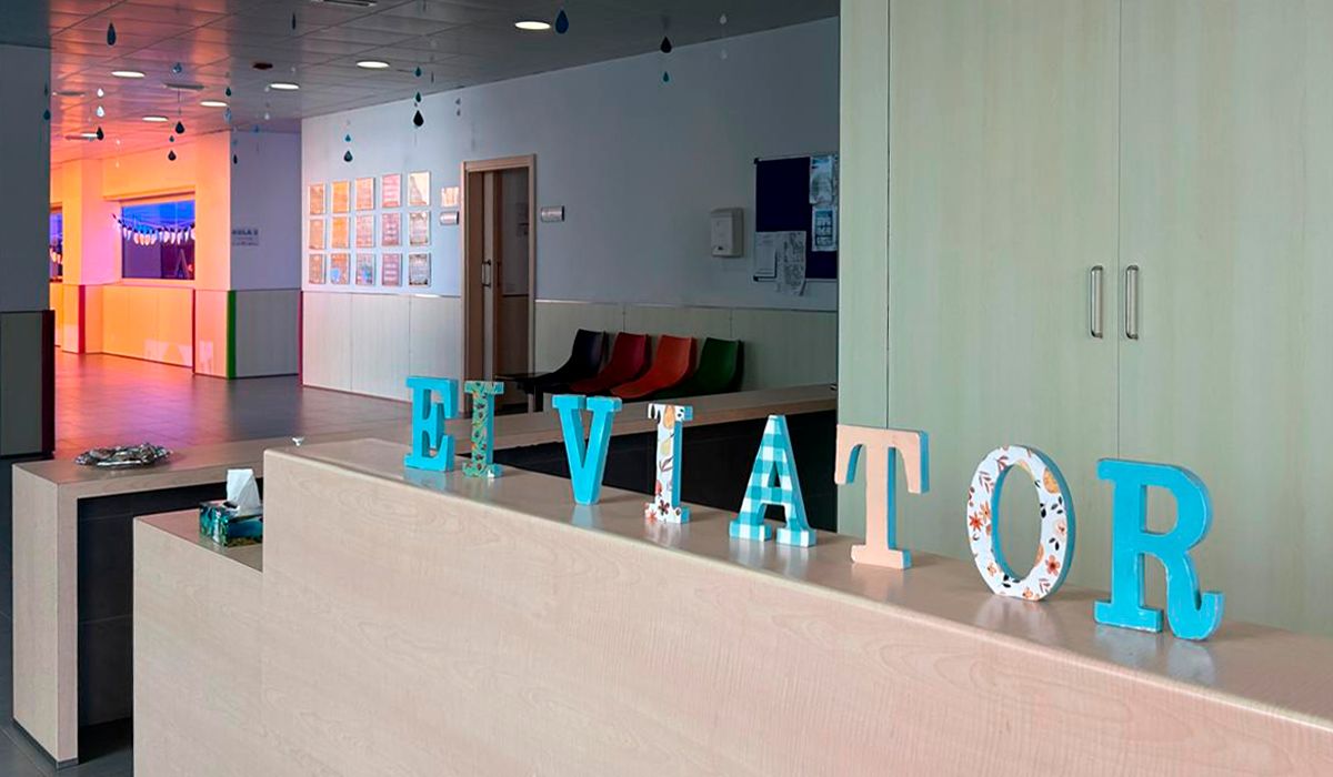 El Saliente: Escuela Infantil Municipal de Viator. Concoce la Escuela