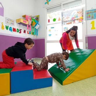 Galería de Fotos: Centro de Educación Infantil Dumbo 08. El Saliente