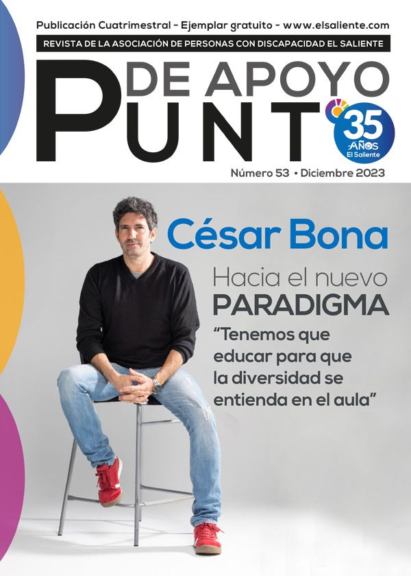 Revista Punto de Apoyo. Número 53, diciembre de 2023