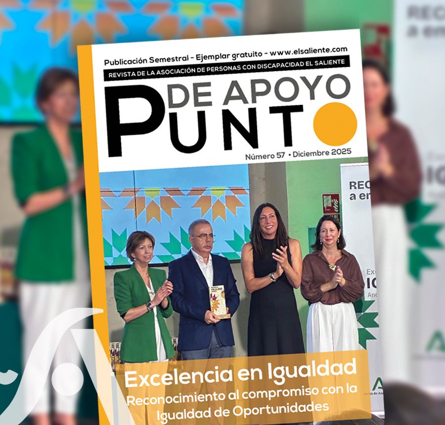Ya está disponible el número 57 de la revista Punto de Apoyo: 1 de diciembre de 2025