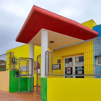 Galeria de Fotos: Escuela Infantil La Tortuga Feliz 01. El Saliente