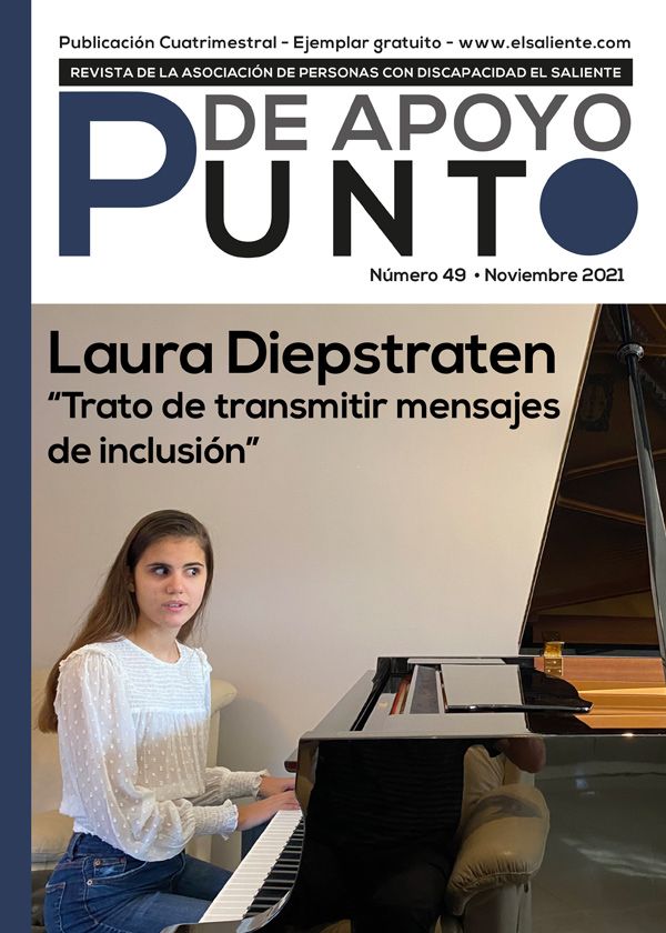 Revista Punto de Apoyo. Número 49, noviembre de 2021