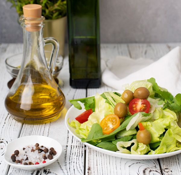 Nutrición. Centros de Atención Integral El Saliente