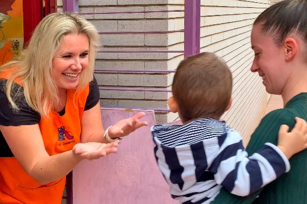 Comunicación con las Familias: Colaboración. Escuelas Infantiles El Saliente