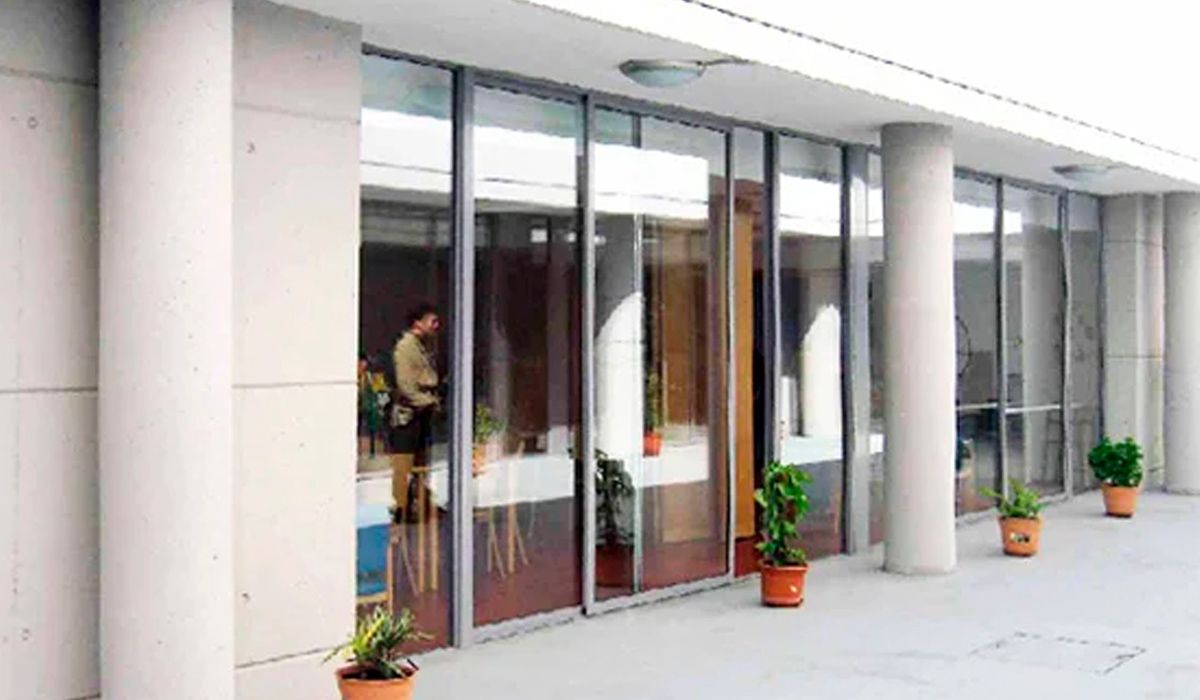 El Saliente: Centro de Día para Mayores Hogar II, Almería