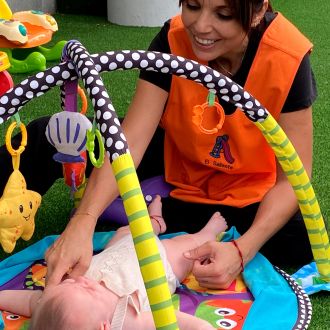 Galeria de Fotos: Centro de Educación Infantil Aventura Mágica 02. El Saliente
