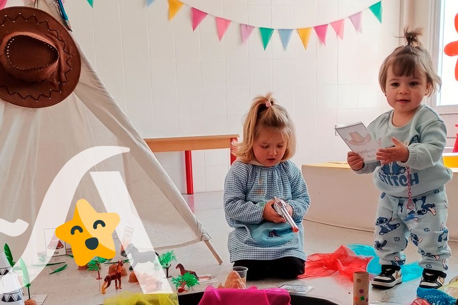 Noticia: Escuela Infantil Municipal San Francisco, un entorno ideal para los niños y niñas de las familias que viven o trabajan en el barrio