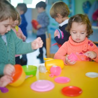 Galería de Fotos: Escuela Infantil Municipal El Mirador 01. El Saliente