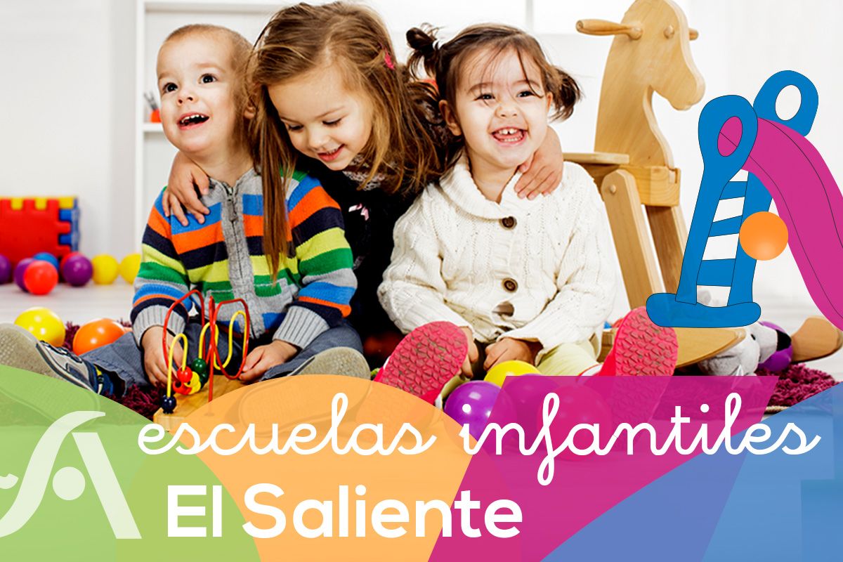 Escuelas infantiles El Saliente