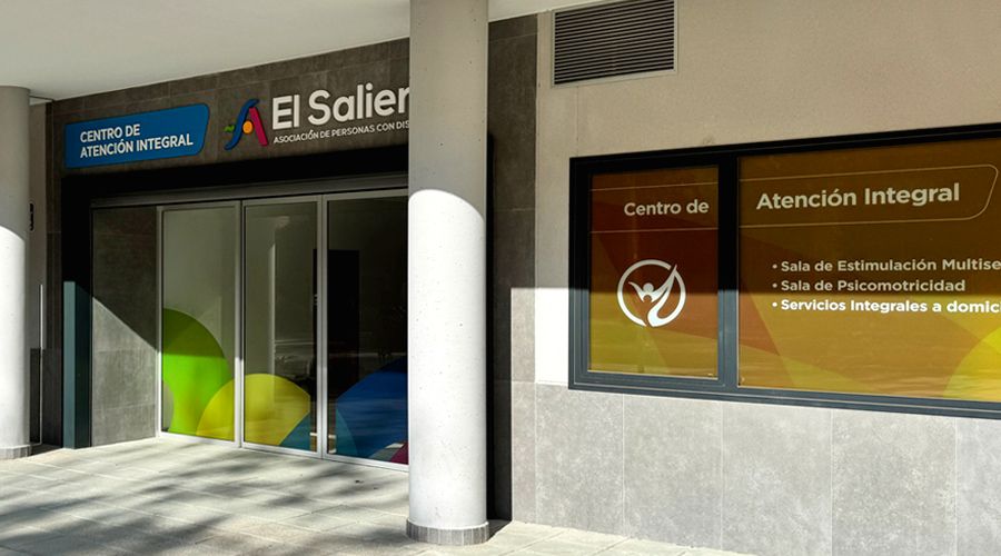 EL Saliente: Centro de Atención Integral en Almería (Vega de Acá)