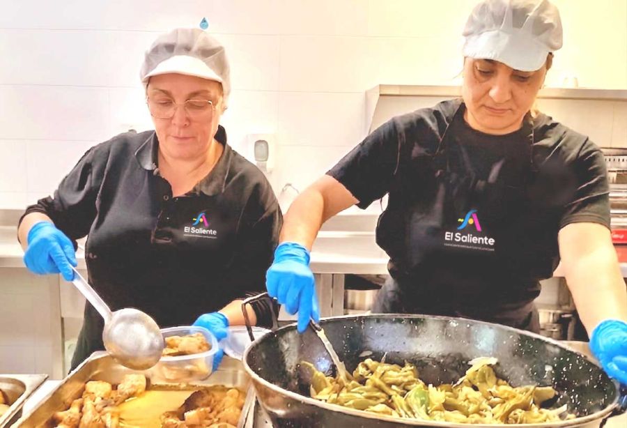 Noticia: Una alimentación digna para todos