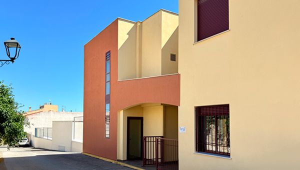 Escuela Infantil Municipal Los Gallardos. Almería