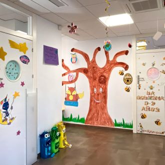Galería de Fotos: Escuela Infantil Municipal Los Gallardos 08. El Saliente