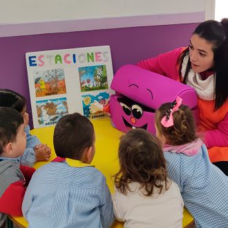 Galería de Fotos: Centro de Educación Infantil Dumbo 02. El Saliente