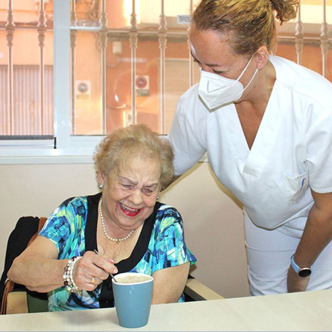 Galeria de Fotos: Centro de Día Eduardo Fajardo 10