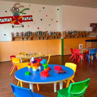 Galeria de Fotos: Escuela Infantil Municipal Viator 02. El Saliente