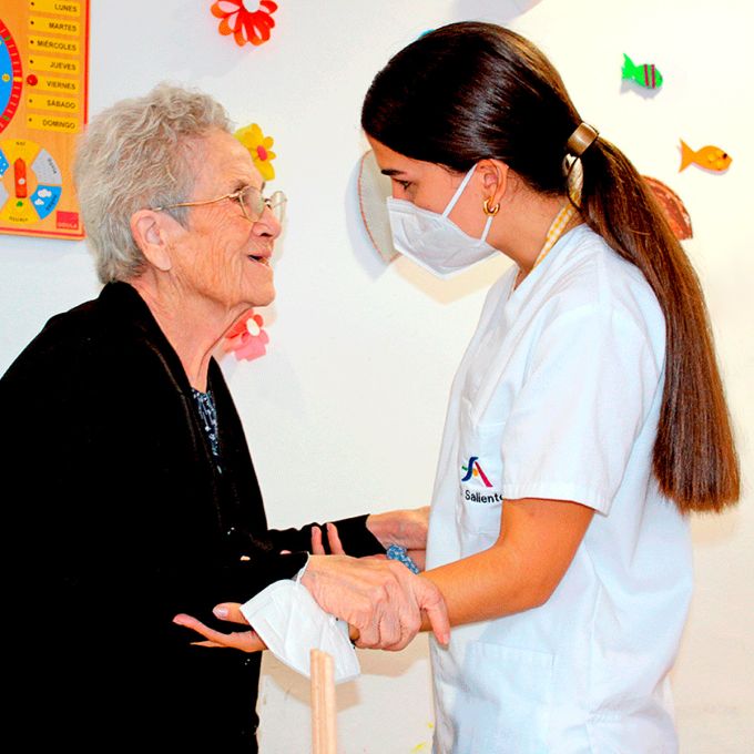 Galería de Fotos: Centro de Día Hogar II 01