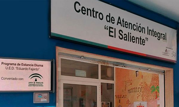 Centro de Día para Mayores Eduardo Fajardo, Almería. El Saliente