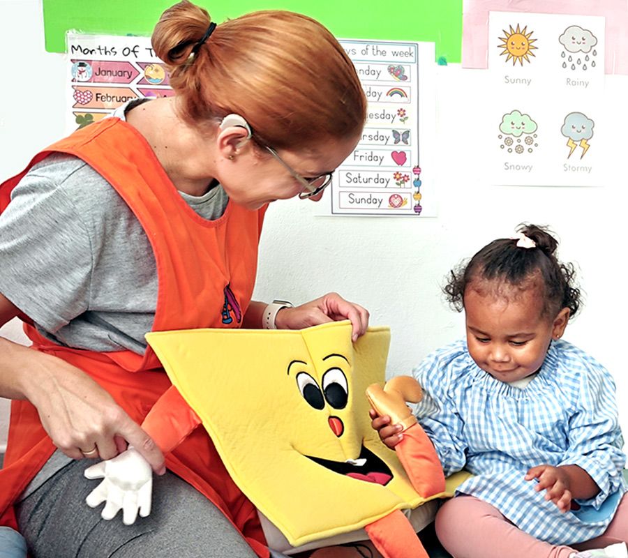 El Saliente: Servicios de Atención a la Infancia y Familia