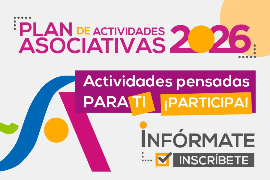 Noticia: Plan de Actividades Asociativas 2026 El Saliente 