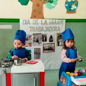 Galeria de Fotos: Escuela Infantil La Tortuga Feliz 07. El Saliente