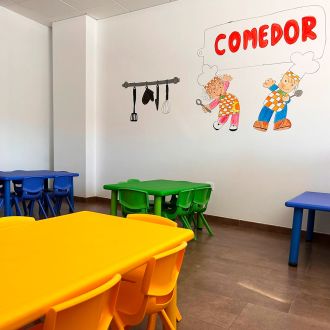 Galería de Fotos: Escuela Infantil Municipal Los Gallardos 06. El Saliente