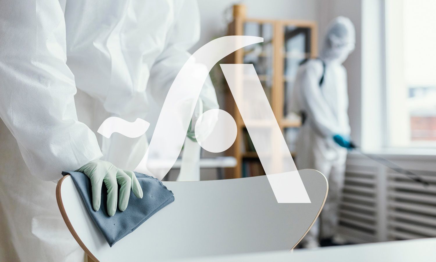 Portada de Control de Plagas. Servicios Especializados El Saliente