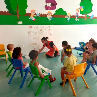 Galería de Fotos: Centro de Educación Infantil Almeragua 07. El Saliente