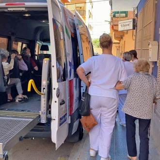 Galeria de Fotos: Centro de Día Eduardo Fajardo 07