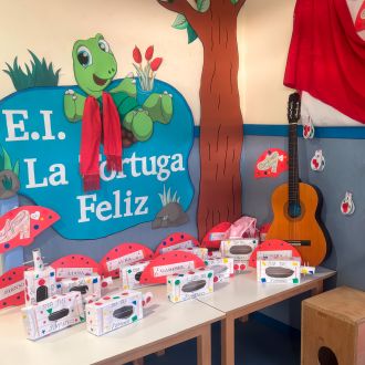 Galeria de Fotos: Escuela Infantil La Tortuga Feliz 03. El Saliente