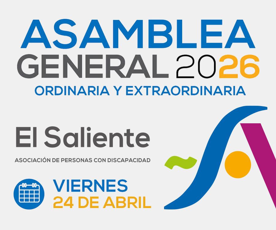 Asamblea General 2026. El Saliente. 24 de abril de 2026