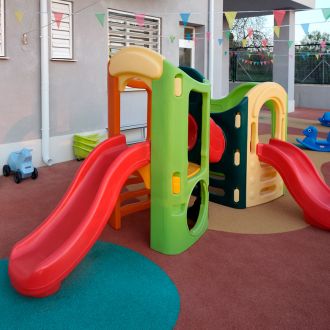 Galeria de Fotos: Escuela Infantil Municipal San Francisco 07. El Saliente