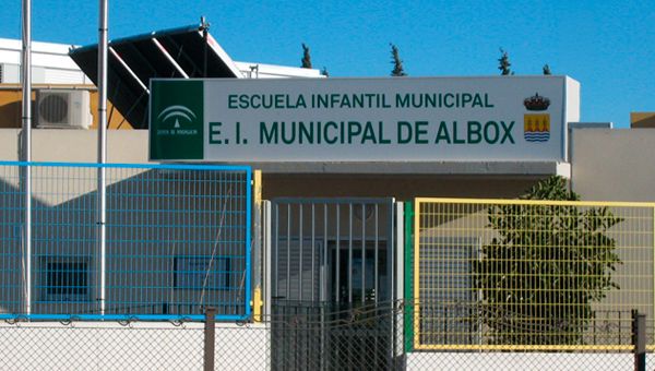 Escuela Infantil Universidad de Almería. La Cañada, Almería