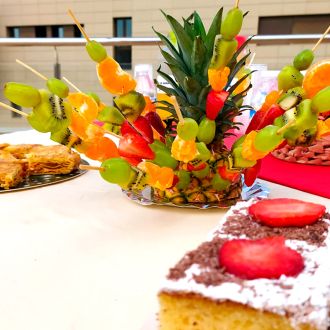 Galería de Fotos: Catering en Eventos Sociales Foto 03. El Saliente