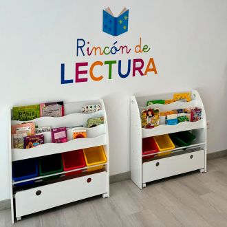 Galeria de Fotos: Centro de Educación Infantil Aventura Mágica 06. El Saliente